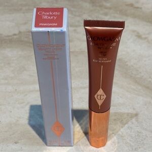 Charlotte Tilbury Beauty Highlighter Wand - Pinkgasm